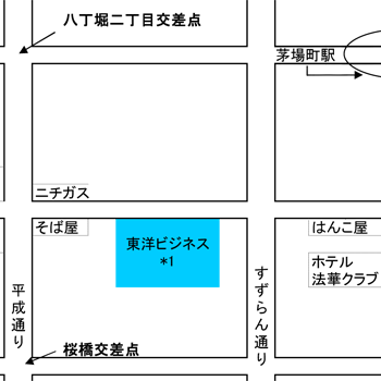 �����I�t�B�XMAP